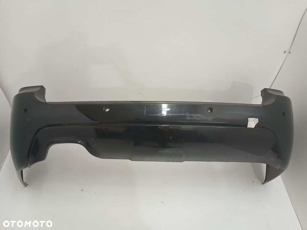 ZDERZAK TYLNY BMW E61 M PAKIET 668/9 SCHWARZ 2 - 1