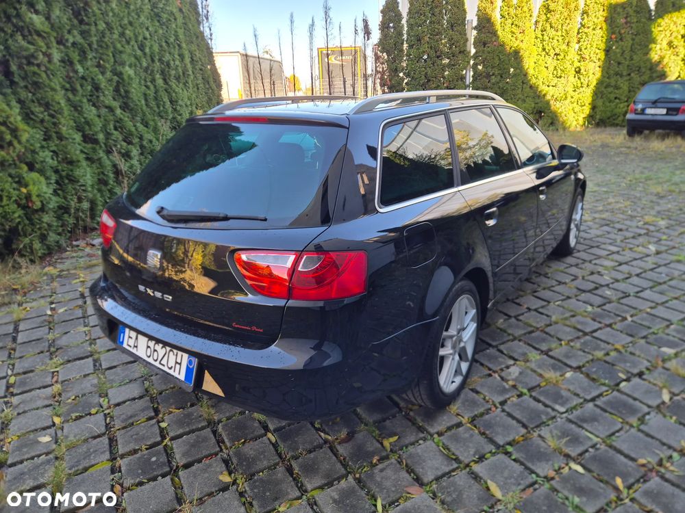Seat Exeo 2.0 TDI CR Style - 5