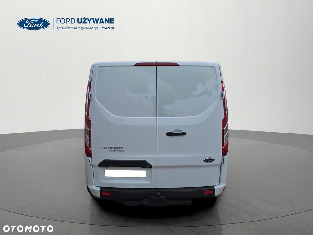 Ford Transit-custom - 10