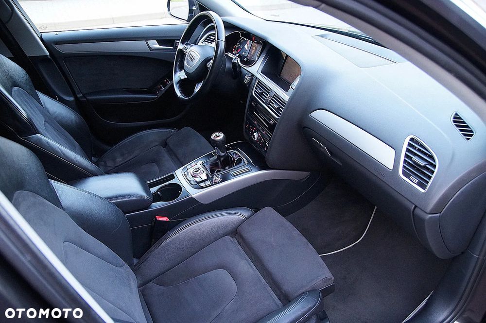 Audi A4 Avant 2.0 TDI DPF Attraction - 26