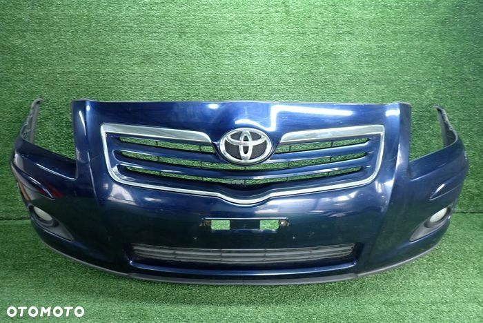 TOYOTA AVENSIS T25 LIFT 06- zderzak przedni przód - 1