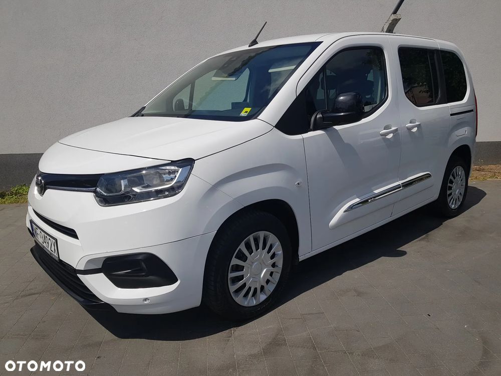 Toyota Proace City Verso 1.5 D-4D Family