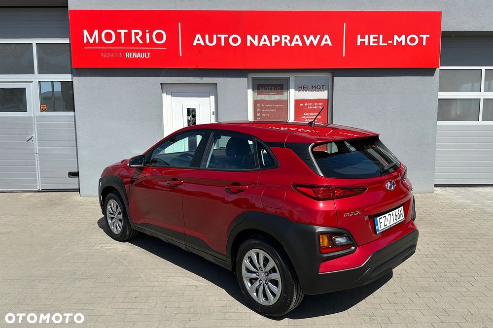 Hyundai Kona 1.0 T-GDI Classic Plus - 6