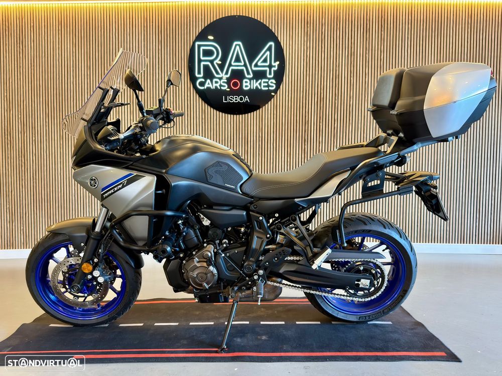 Yamaha Tracer 7 - 8