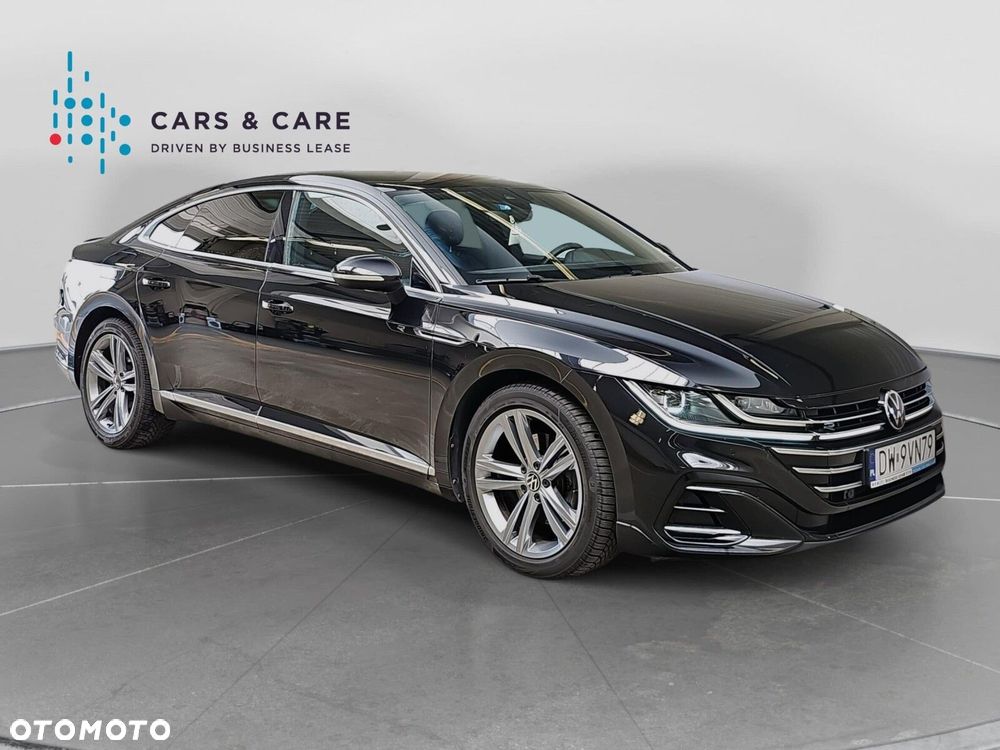 Volkswagen Arteon 2.0 TDI 4Motion R-Line DSG - 26