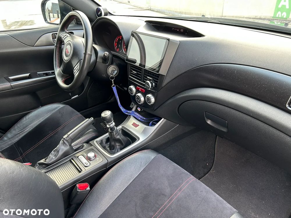 Subaru Impreza 2.5 WRX STI MR - 20