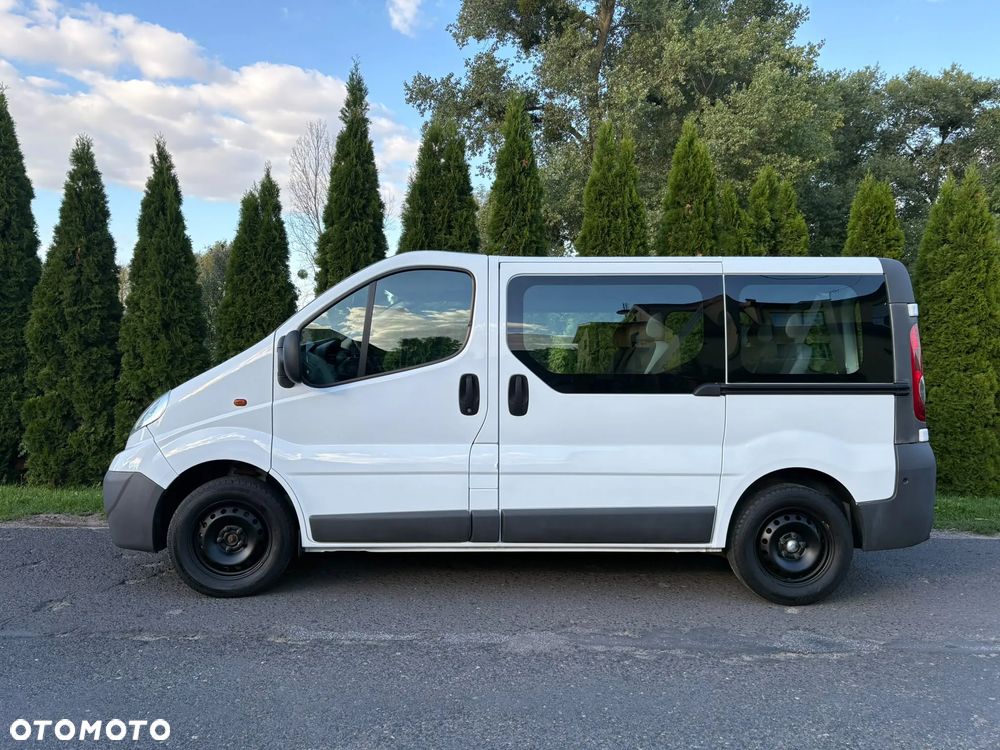 Opel Vivaro L1H1 2.7t - 3
