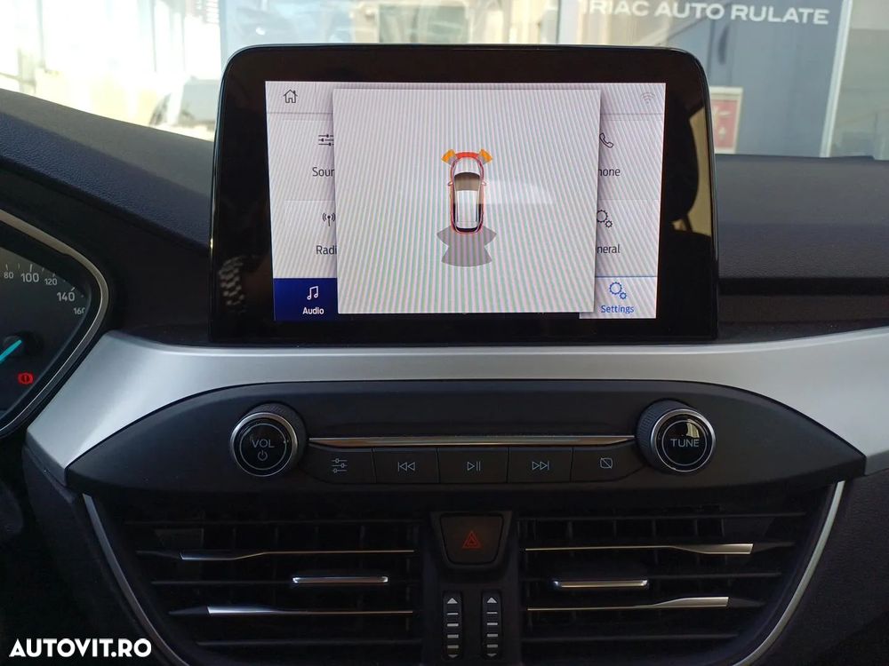 Ford Focus 1.0 EcoBoost Trend - 15
