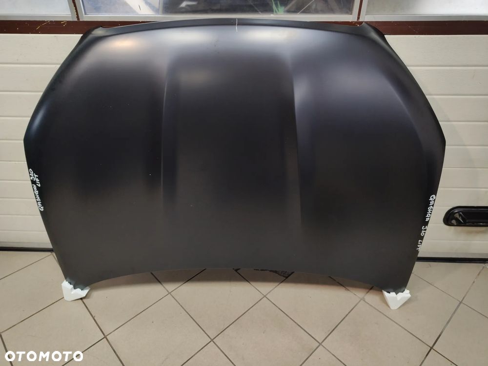 Nissan Qashqai J10 lift 2009-2013 MASKA PRZÓD