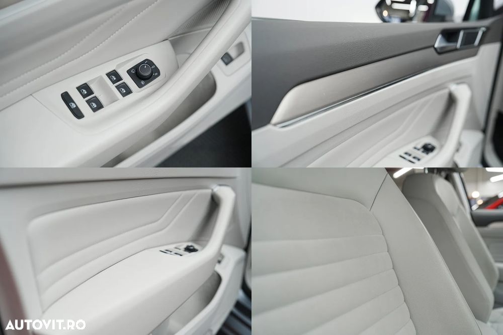Volkswagen Passat 2.0 TDI DSG Highline - 25