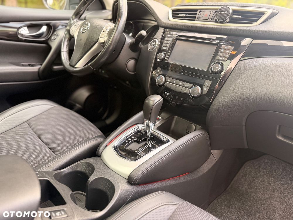 Nissan Qashqai - 8