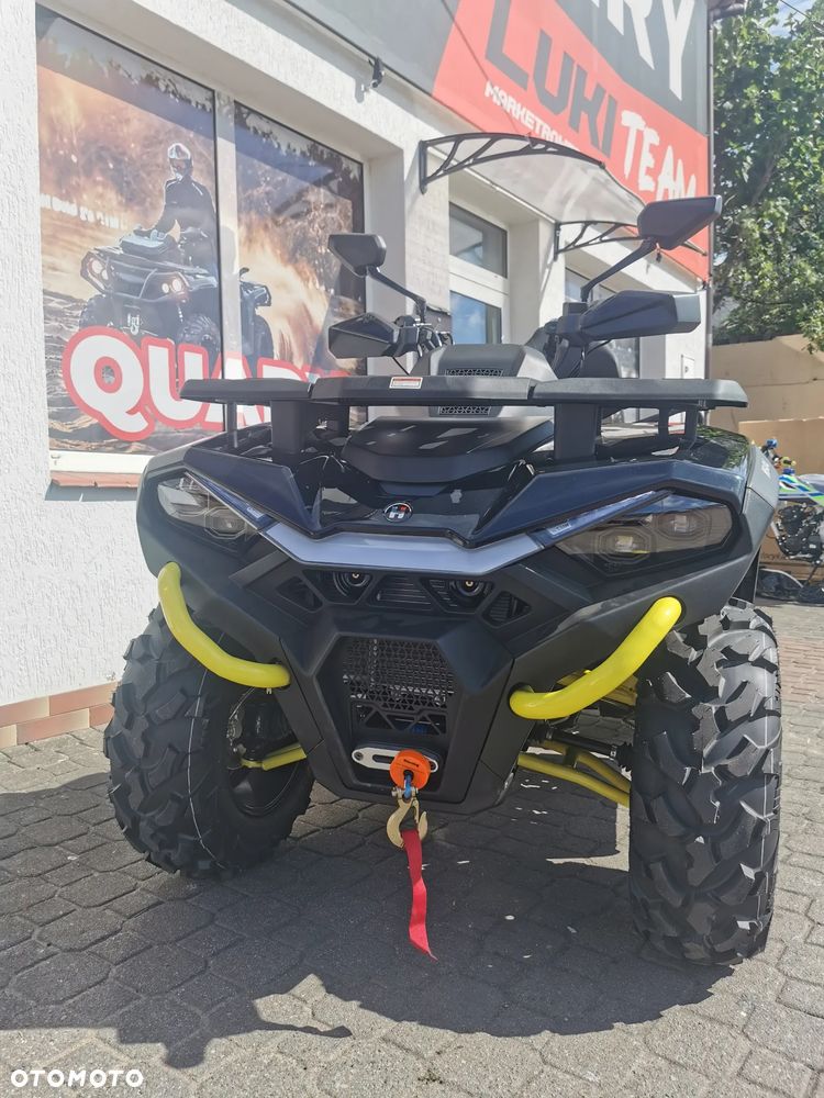 HISUN Guardian 750 - 7