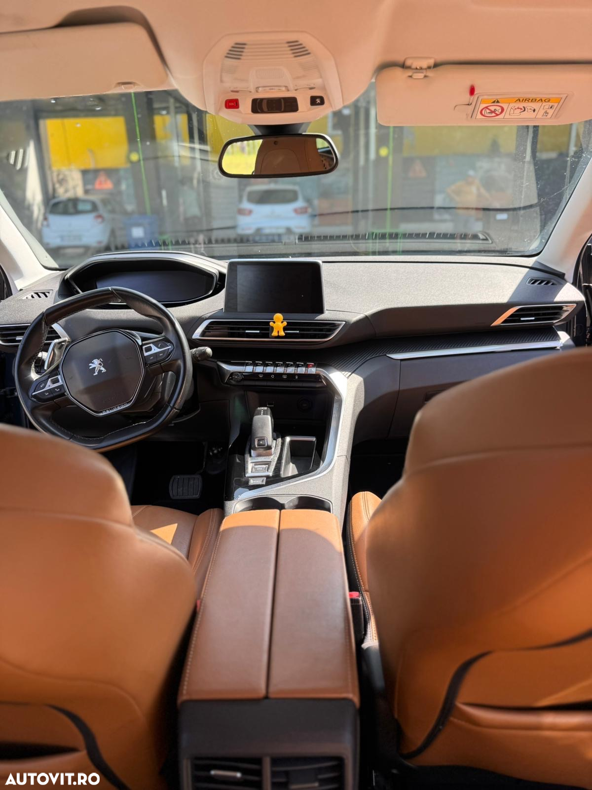 Peugeot 3008 PureTech 130 Stop & Start GPF EAT8 Active Pack - 5