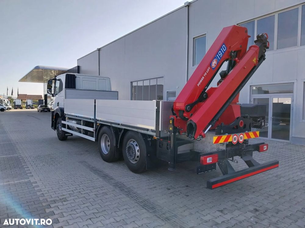Iveco Iveco X-Way AT280X46Y/PS ON+Macara+Bena - 8