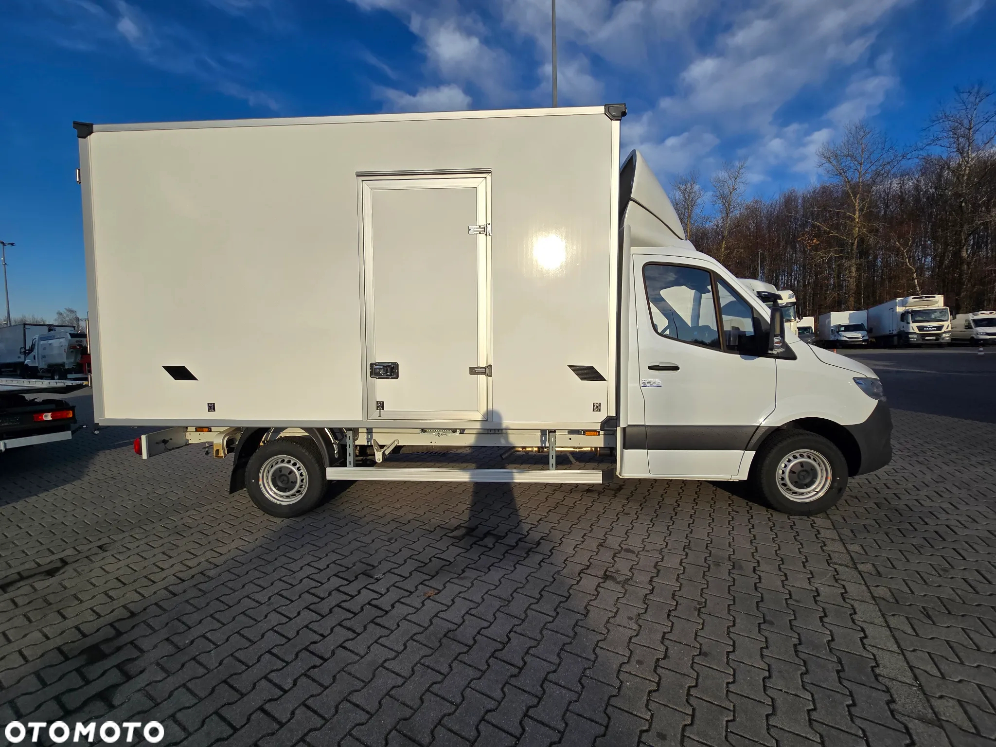 Mercedes-Benz Sprinter 315 DCI - 6