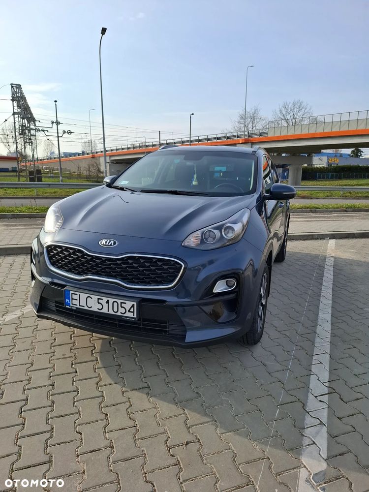 Kia Sportage 1.6 GDI M 2WD - 12