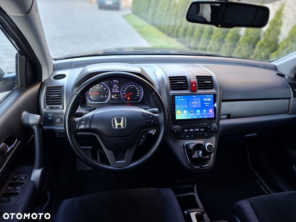 Honda CR-V 2.0i-VTEC 4WD Elegance - 10