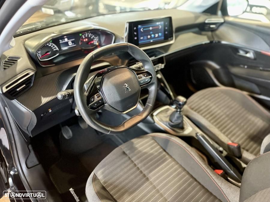 Peugeot 208 1.2 PureTech Active Pack - 10