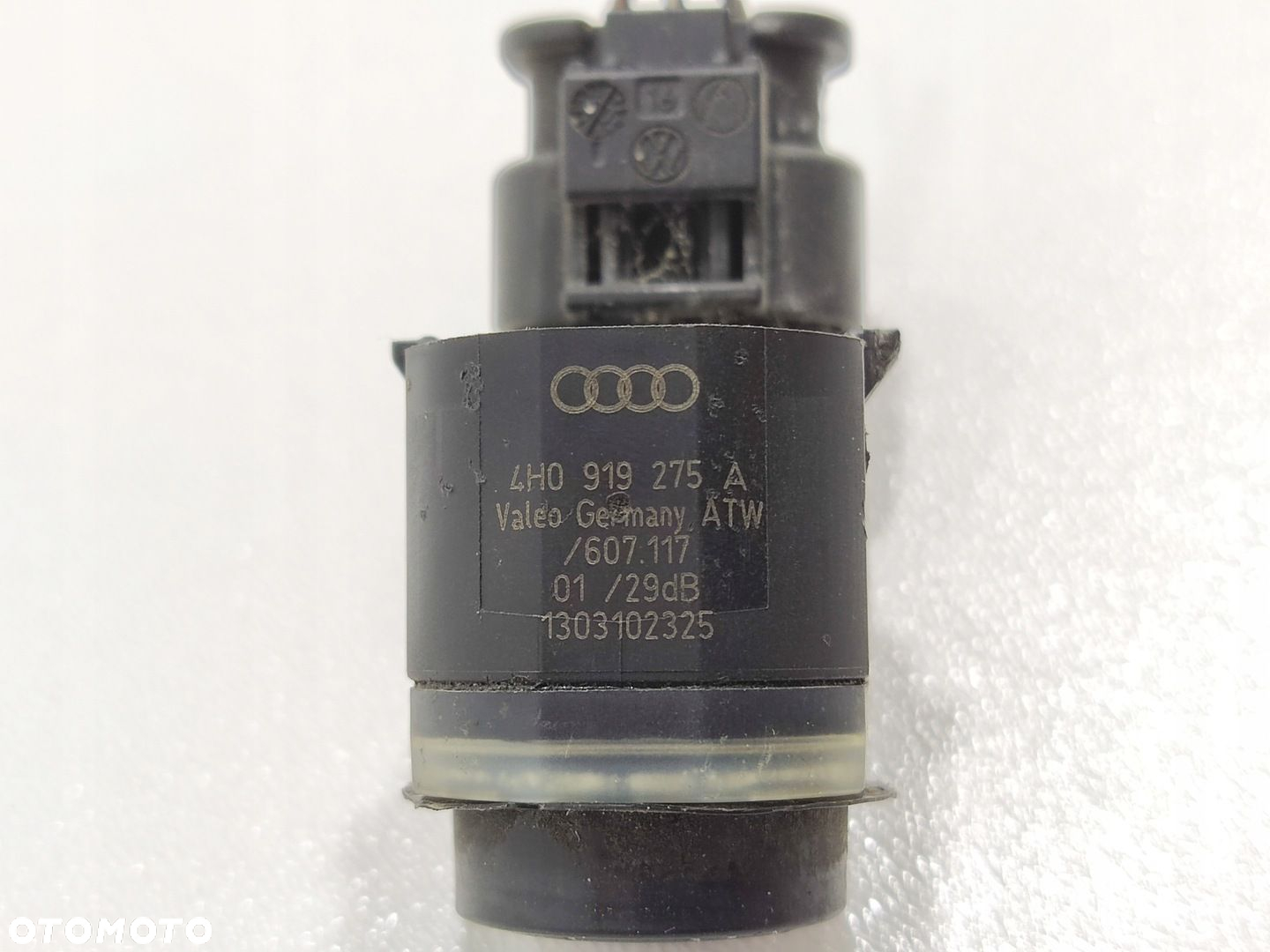 CZUJNIK PARKOWANIA COFANIA PDC PRZÓD AUDI A5 I 8T 4H0919275A 2007-2011 - 6