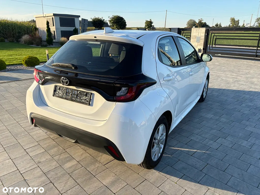 Toyota Yaris 1.5 Comfort - 5
