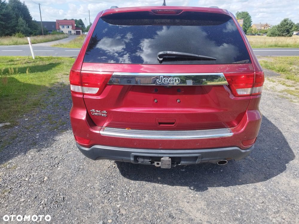 Jeep Grand Cherokee 3.6 V6 Laredo - 5