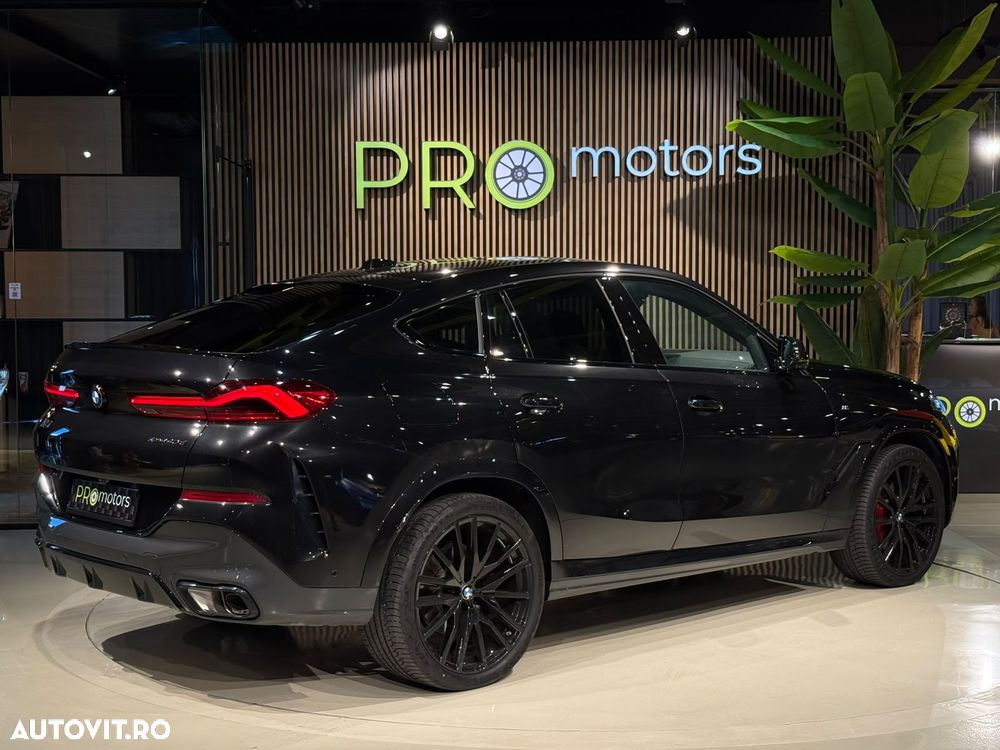 BMW X6 xDrive40d AT MHEV - 10