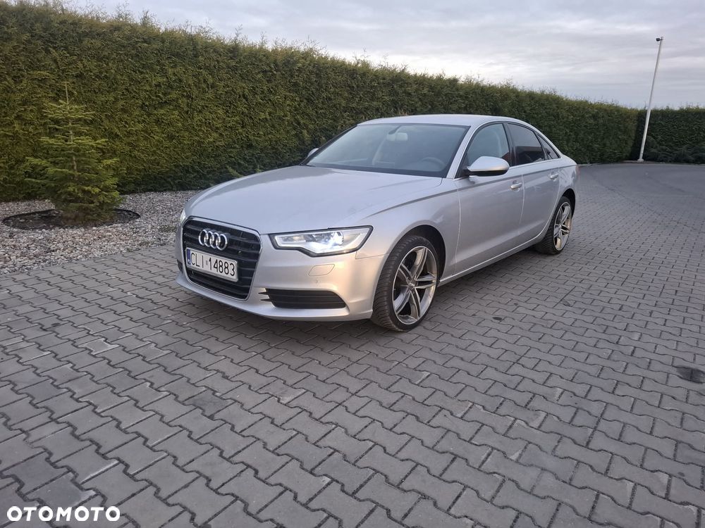 Audi A6 Limousine - 3