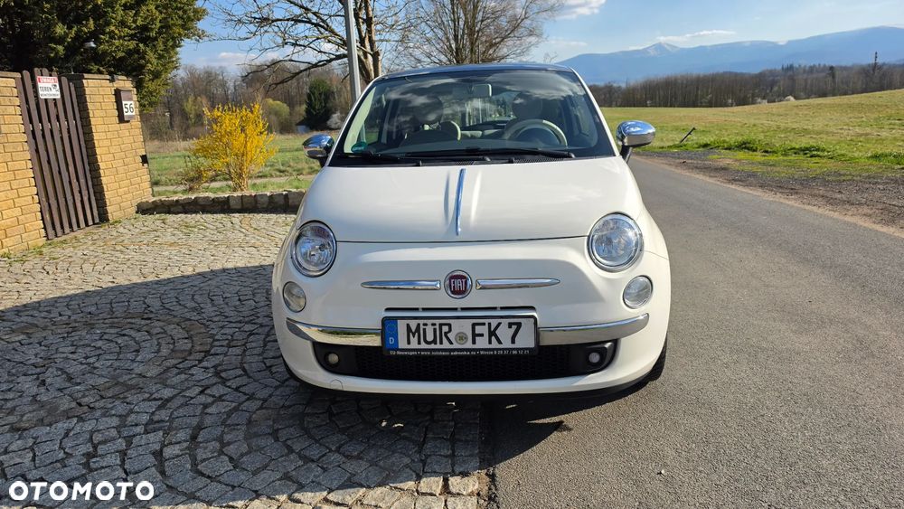 Fiat 500 1.2 Lounge - 3