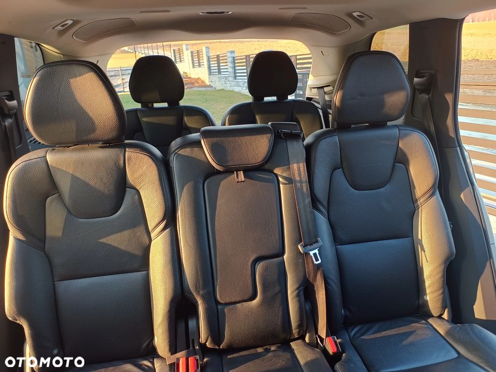 Volvo XC 90 T6 AWD Inscription 7os - 21