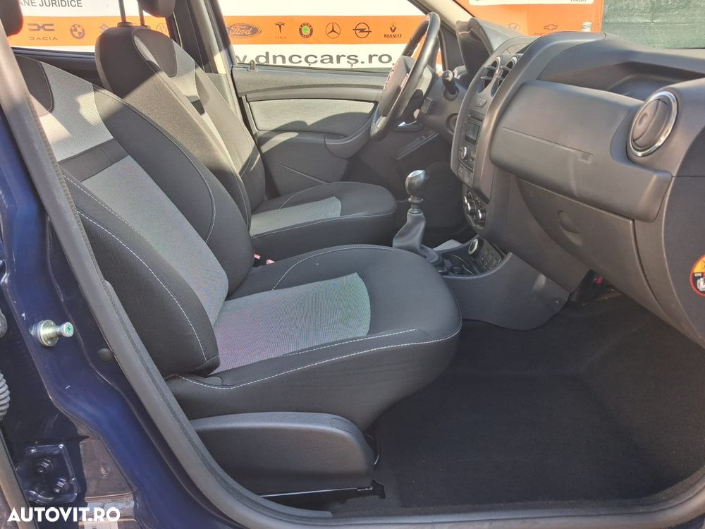 Dacia Duster dCi 110 FAP 4x4 Laureate - 8