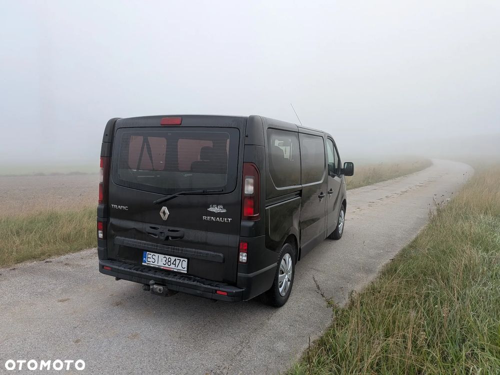 Renault Trafic 1.6 dCi - 9
