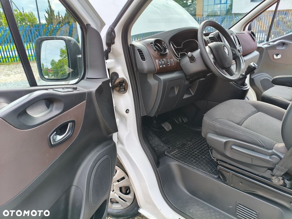 Fiat Talento 2.0Ecojet 120 KM !! L2H1 1,2t !! FULL OPCJA !!! - 10