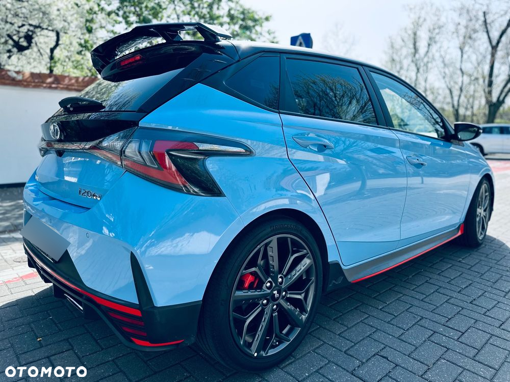 Hyundai i20 1.6 T-GDi N Performance - 12