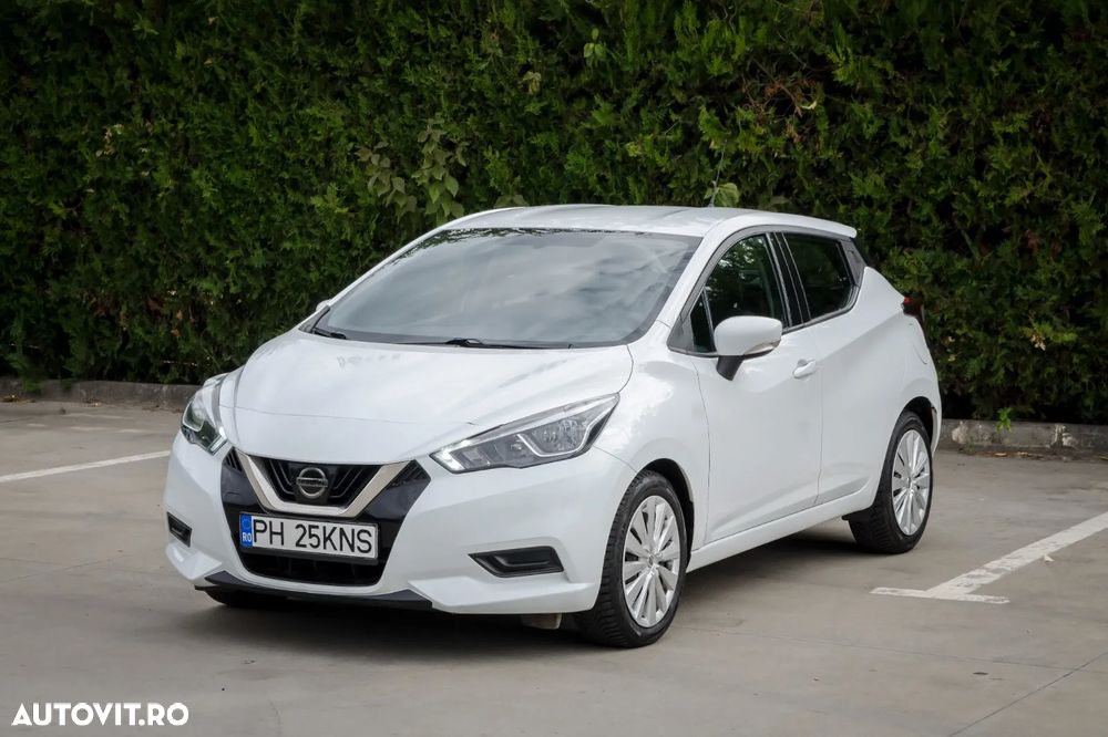 Nissan Micra - 2