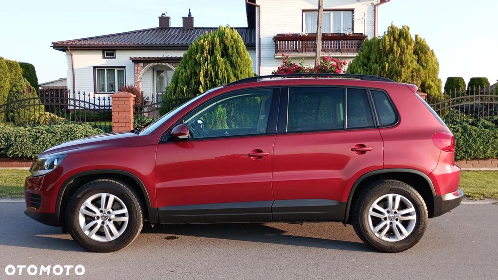 Volkswagen Tiguan 2.0 TDI 4Mot Track&Style - 2