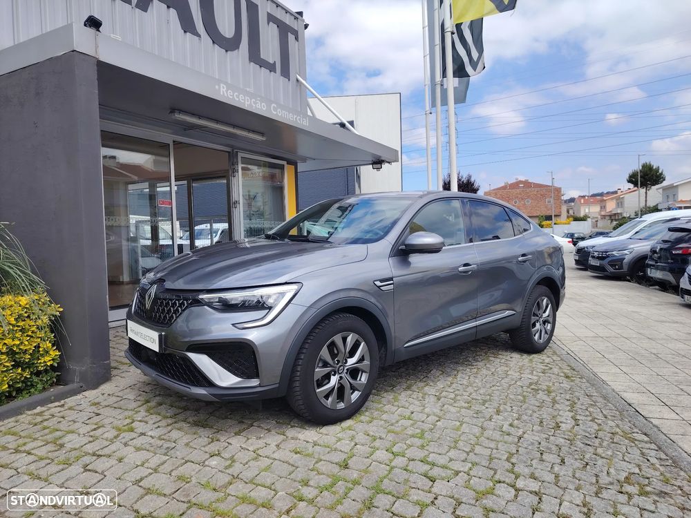 Renault Arkana TCe 140 EDC INTENS - 4