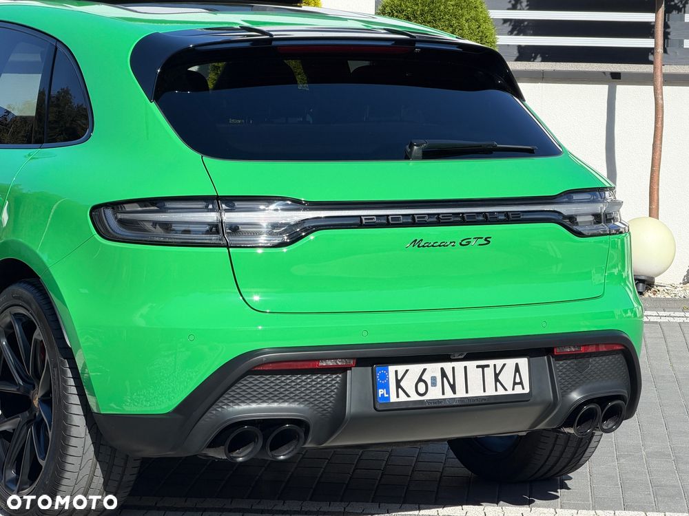 Porsche Macan GTS - 29