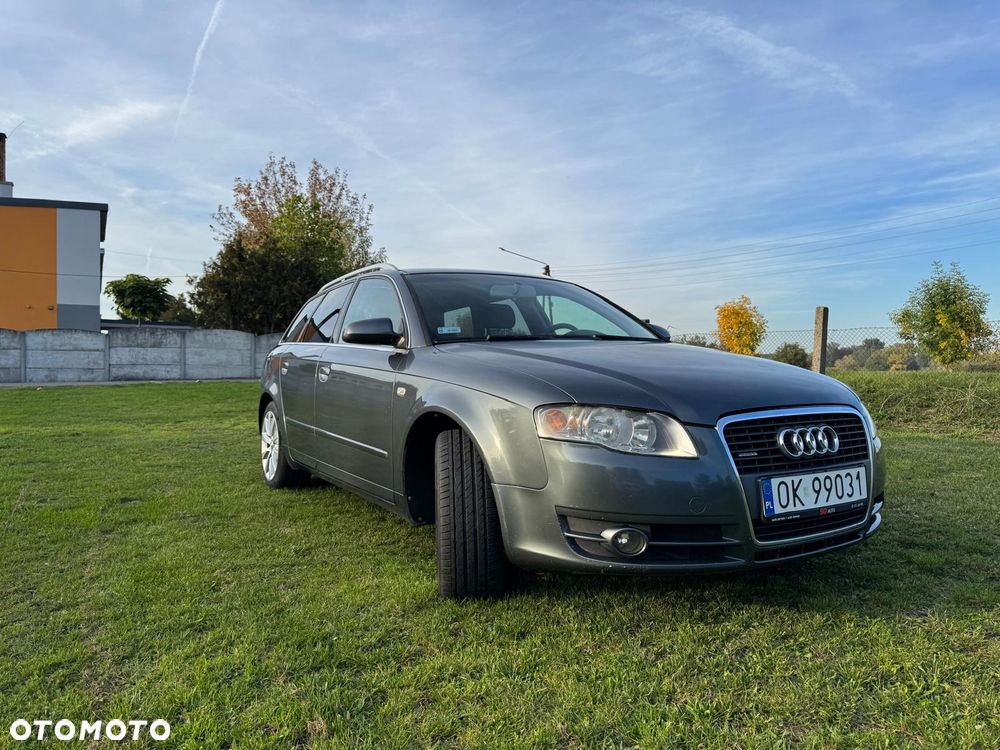 Audi A4 Avant