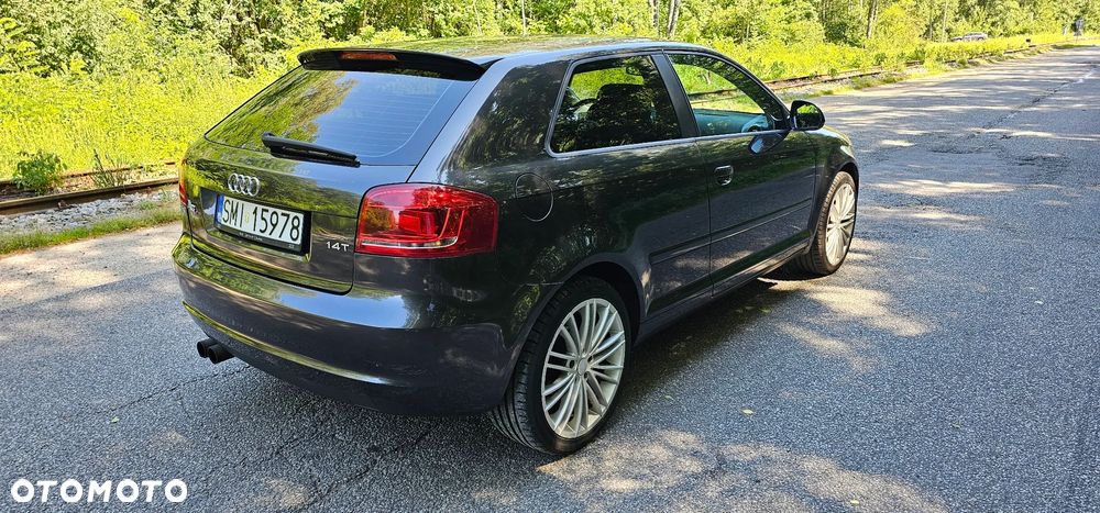 Audi A3 3-drzwiowe - 5