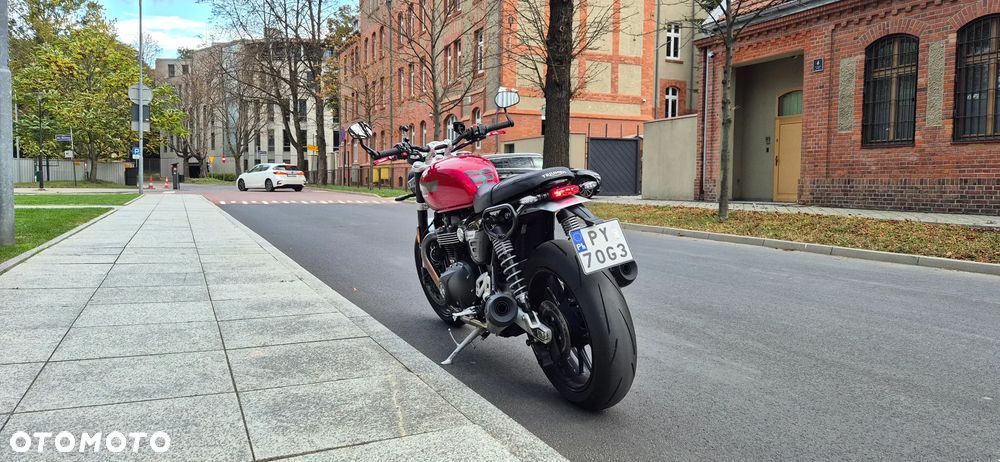 Triumph Speed Twin - 1