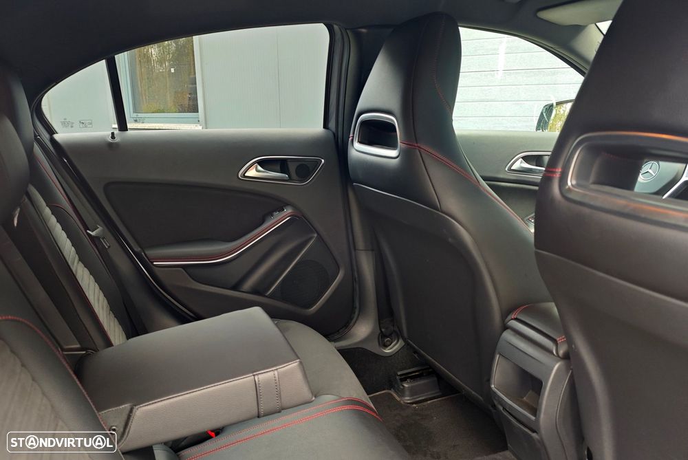 Mercedes-Benz A 180 d AMG Line Aut. - 18