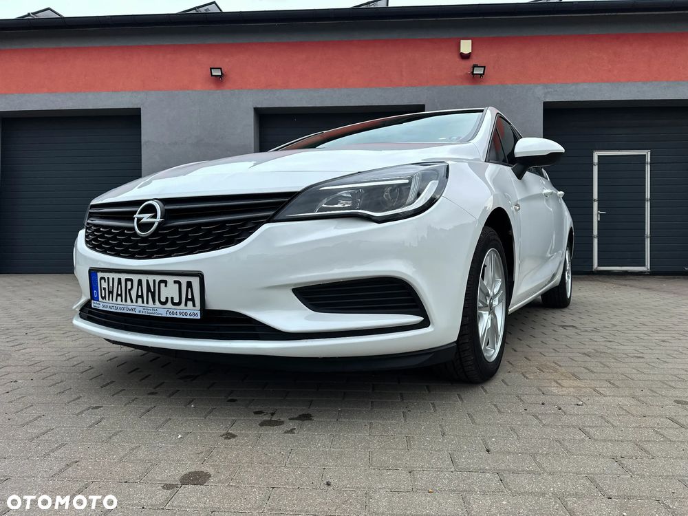 Opel Astra - 4