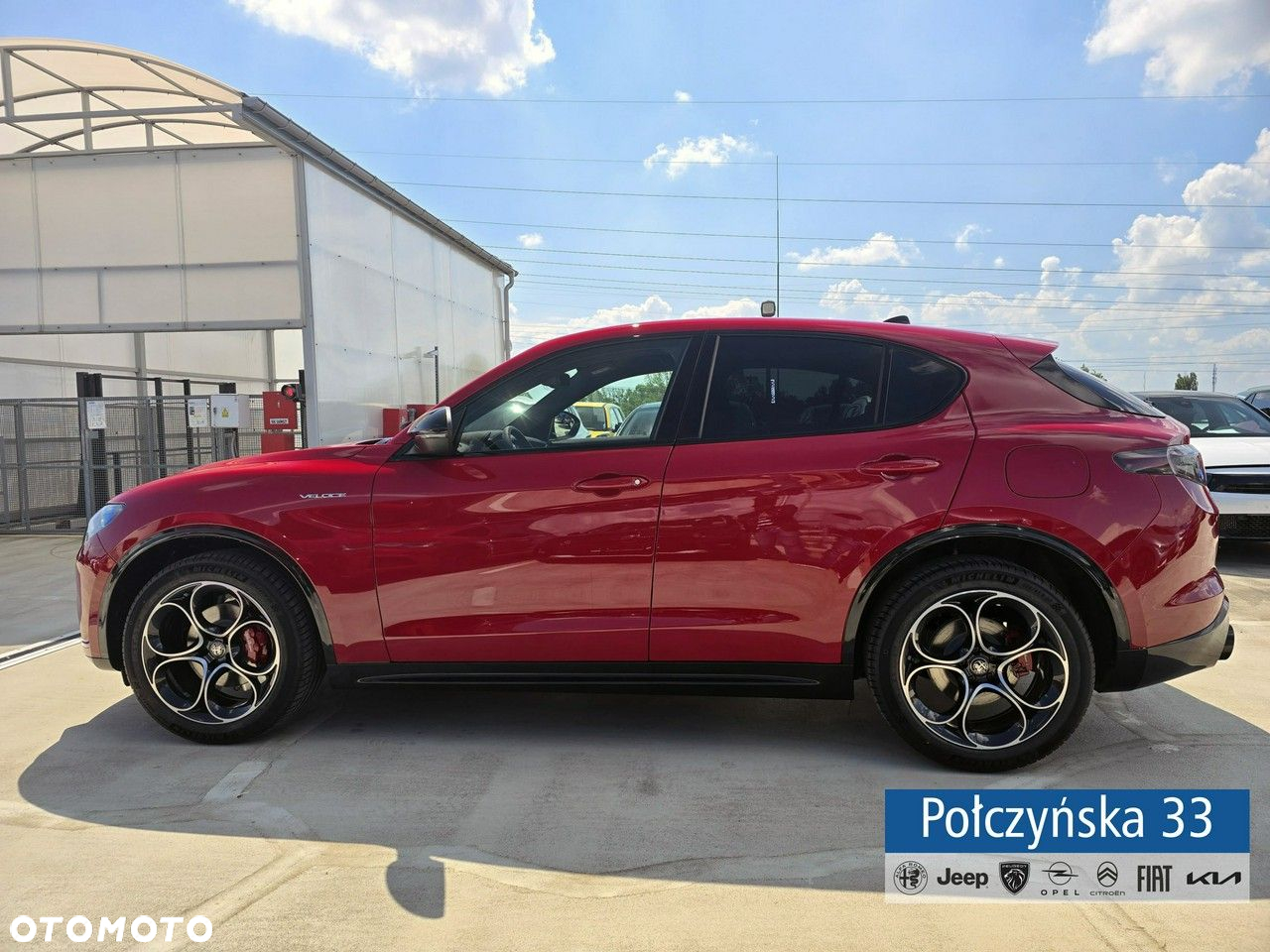 Alfa Romeo Stelvio - 3