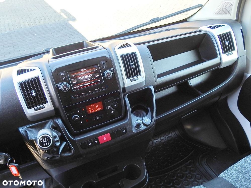 Fiat DUCATO FURGON CHŁODNIA  -10*C ZASILANIE 230V KLIMATYZACJA  175KM - 30