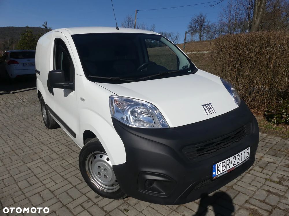 Fiat Fiorino 1.4 Lounge - 13