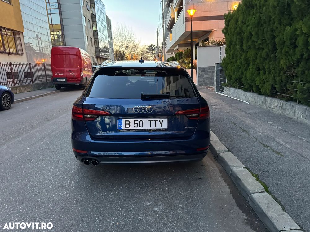 Audi A4 Avant 3.0 TDI S tronic sport - 8