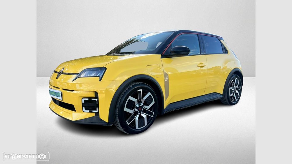 Renault 5 E-Tech 52 kWh Techno Autonomia Conforto - 2