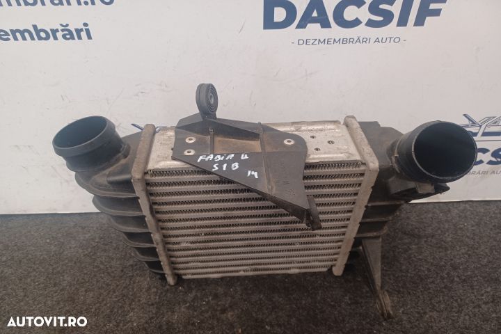 Intercooler 880648MA 6Q0145804G 1.4TDI 880648MA 6Q0145804G 1.4 TDI Sk - 1