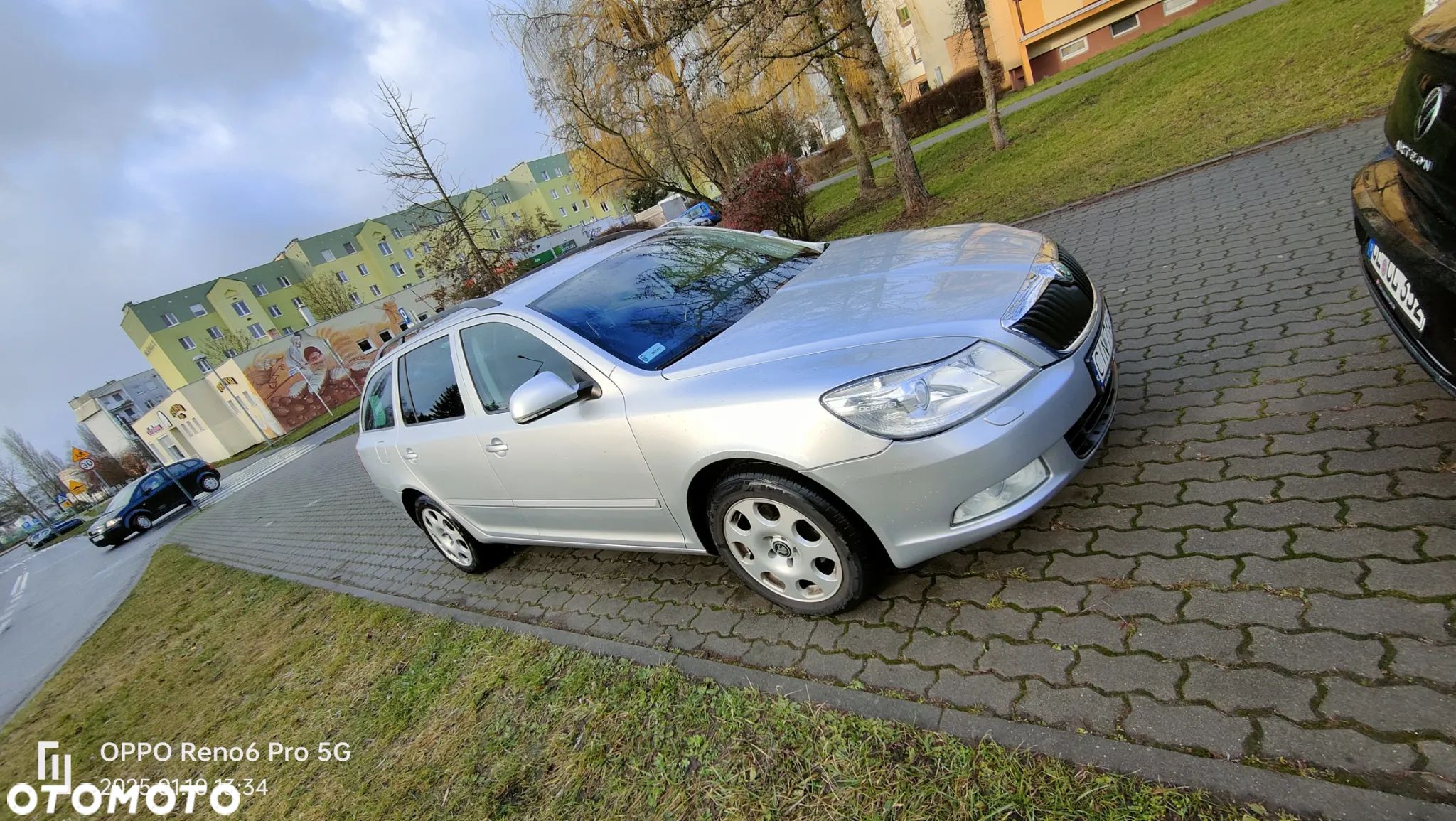 Skoda Octavia - 1