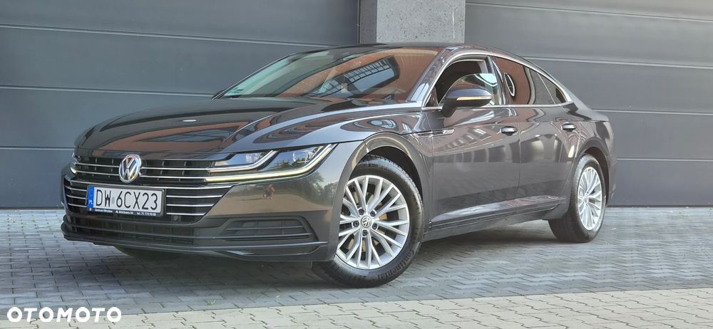 Volkswagen Arteon 1.5 TSI ACT Evo Essence DSG - 1